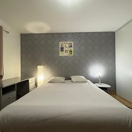 Les Lilas - 4pers - Circuit Bugatti Habitación en casa particular *