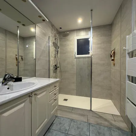 Habitación en casa particular Les Lilas - 4pers - Circuit Bugatti