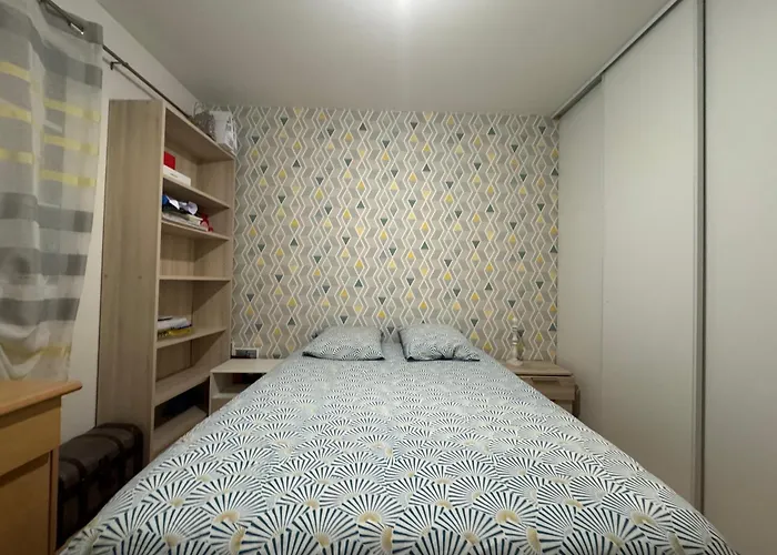 Les Lilas - 4pers - Circuit Bugatti